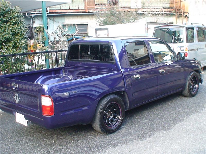 トラックオン